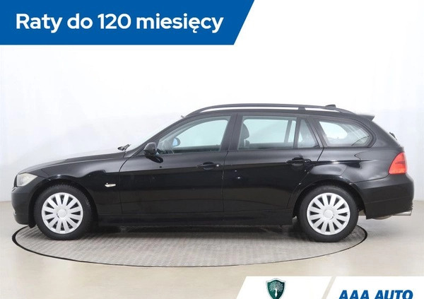 BMW Seria 3 cena 19000 przebieg: 251307, rok produkcji 2008 z Gostynin małe 301